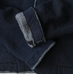 45R Hokkaido Cotton Fleece Jacket