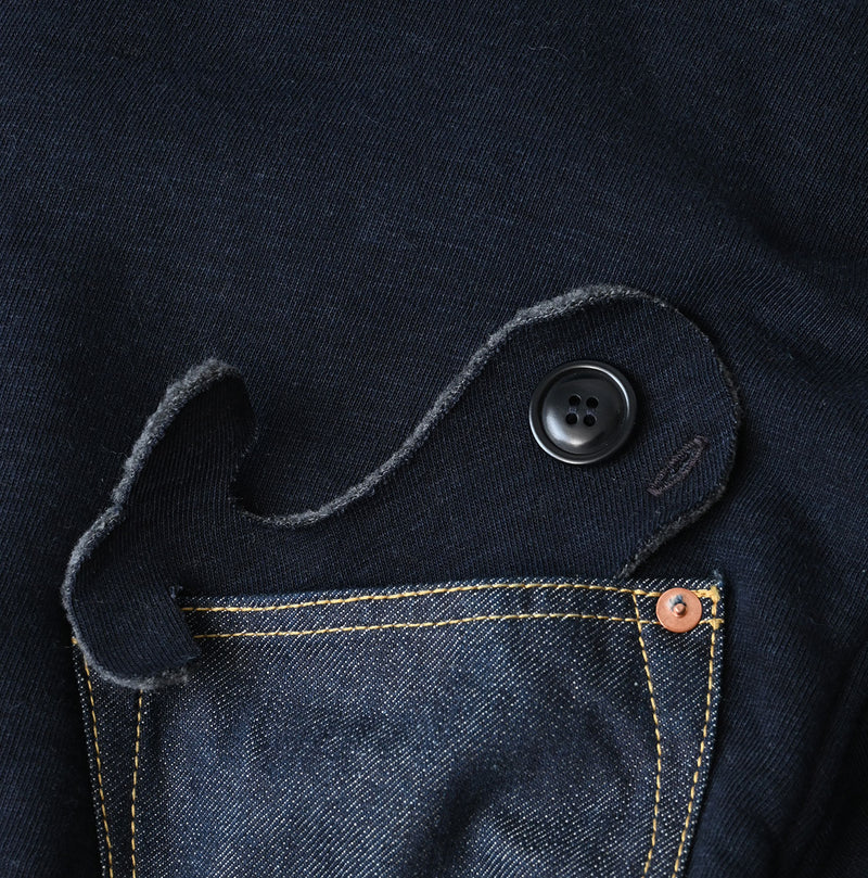 45R Hokkaido Cotton Fleece Jacket - Image 29