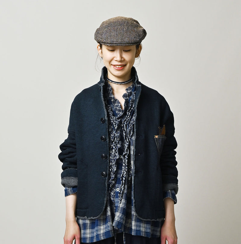45R Hokkaido Cotton Fleece Jacket - Image 5