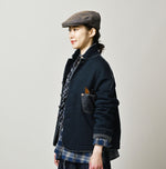 45R Hokkaido Cotton Fleece Jacket