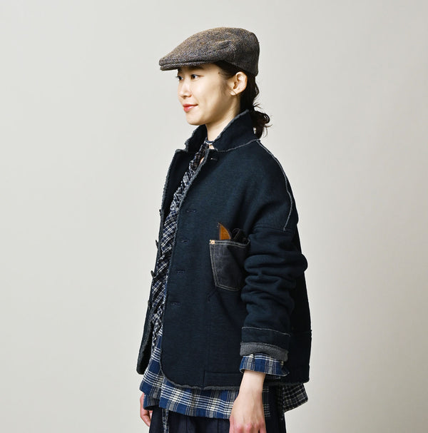 45R Hokkaido Cotton Fleece Jacket