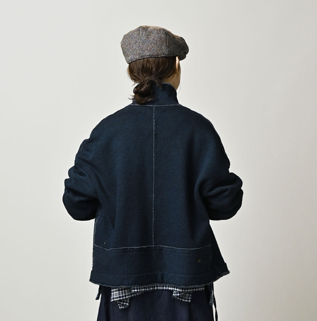 45R Hokkaido Cotton Fleece Jacket