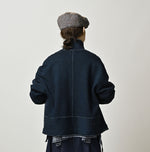 45R Hokkaido Cotton Fleece Jacket