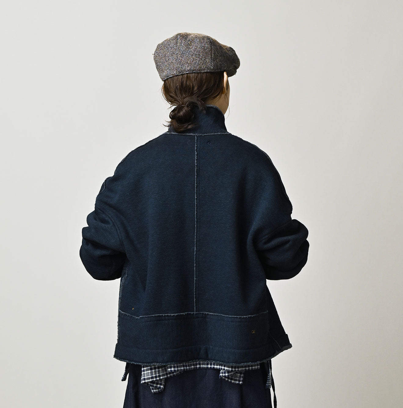 45R Hokkaido Cotton Fleece Jacket - Image 7