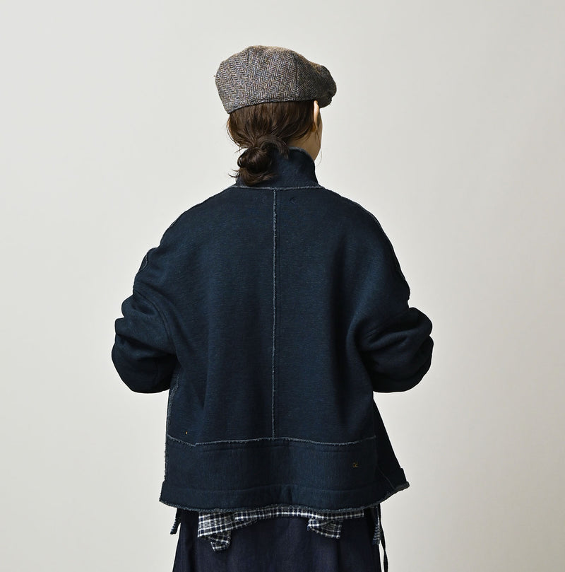 45R Hokkaido Cotton Fleece Jacket - Image 7