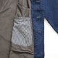 Mugi Denim 908 Tent Coat
