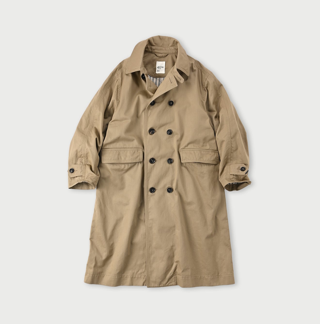 Okome Chino 908 Coat