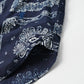 Indigo 908 Bandana Mix Ocean Shirt (Size 3) - 45R by 45rpm studio