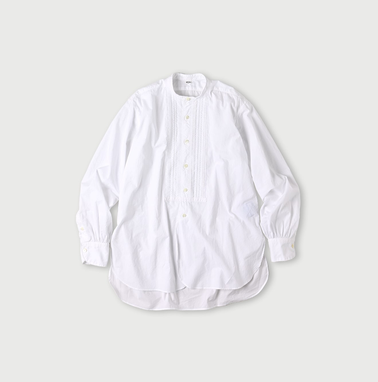 45R Batiste Lace 908 Bigoogoo Shirt - Image 1