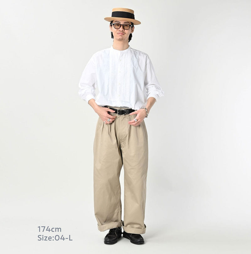 45R Batiste Lace 908 Bigoogoo Shirt - Image 7