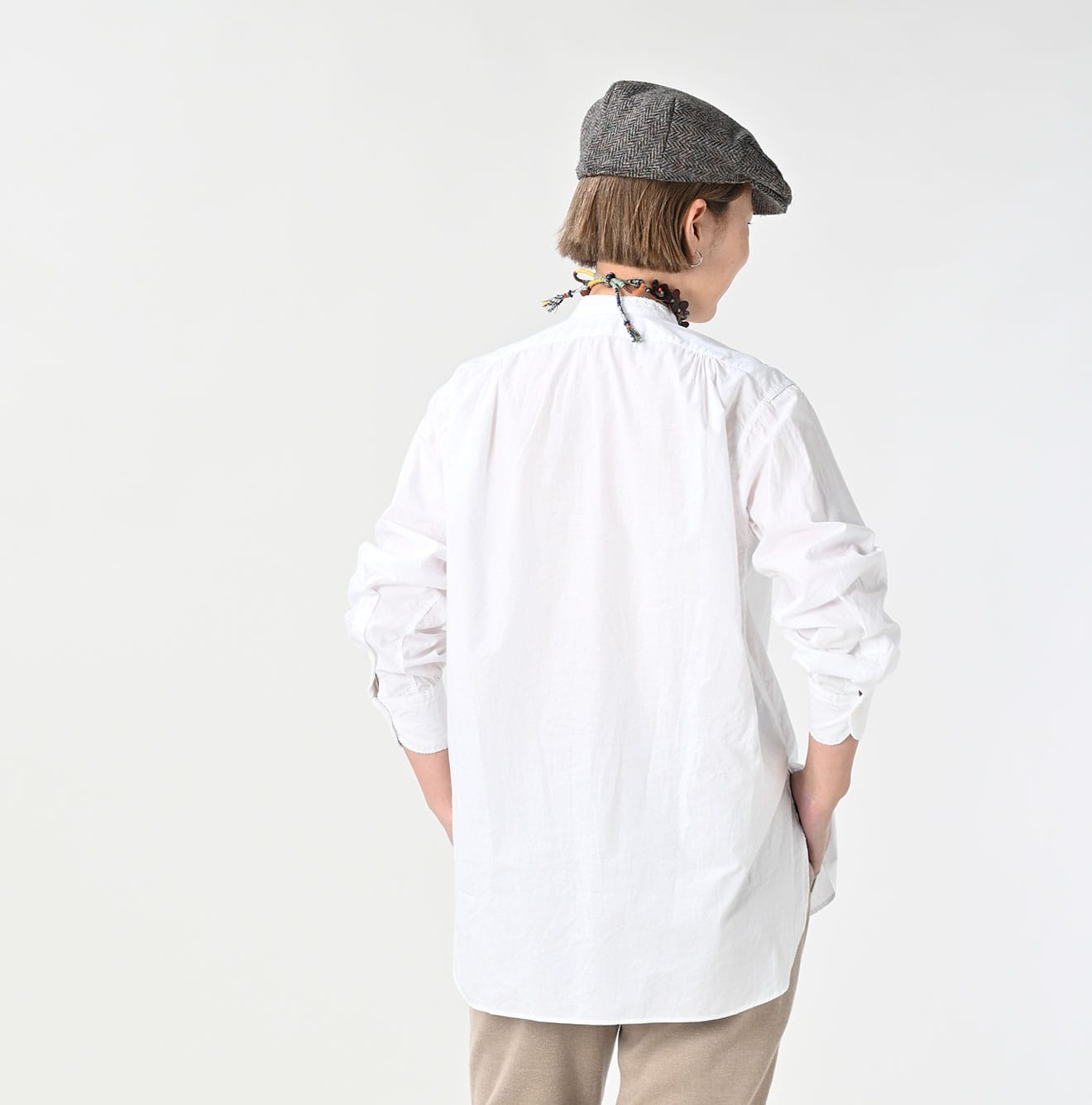45R Batiste Lace 908 Bigoogoo Shirt