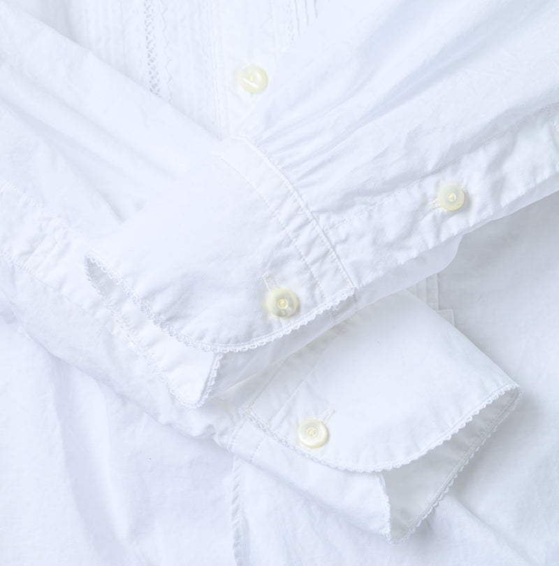 45R Batiste Lace 908 Bigoogoo Shirt
