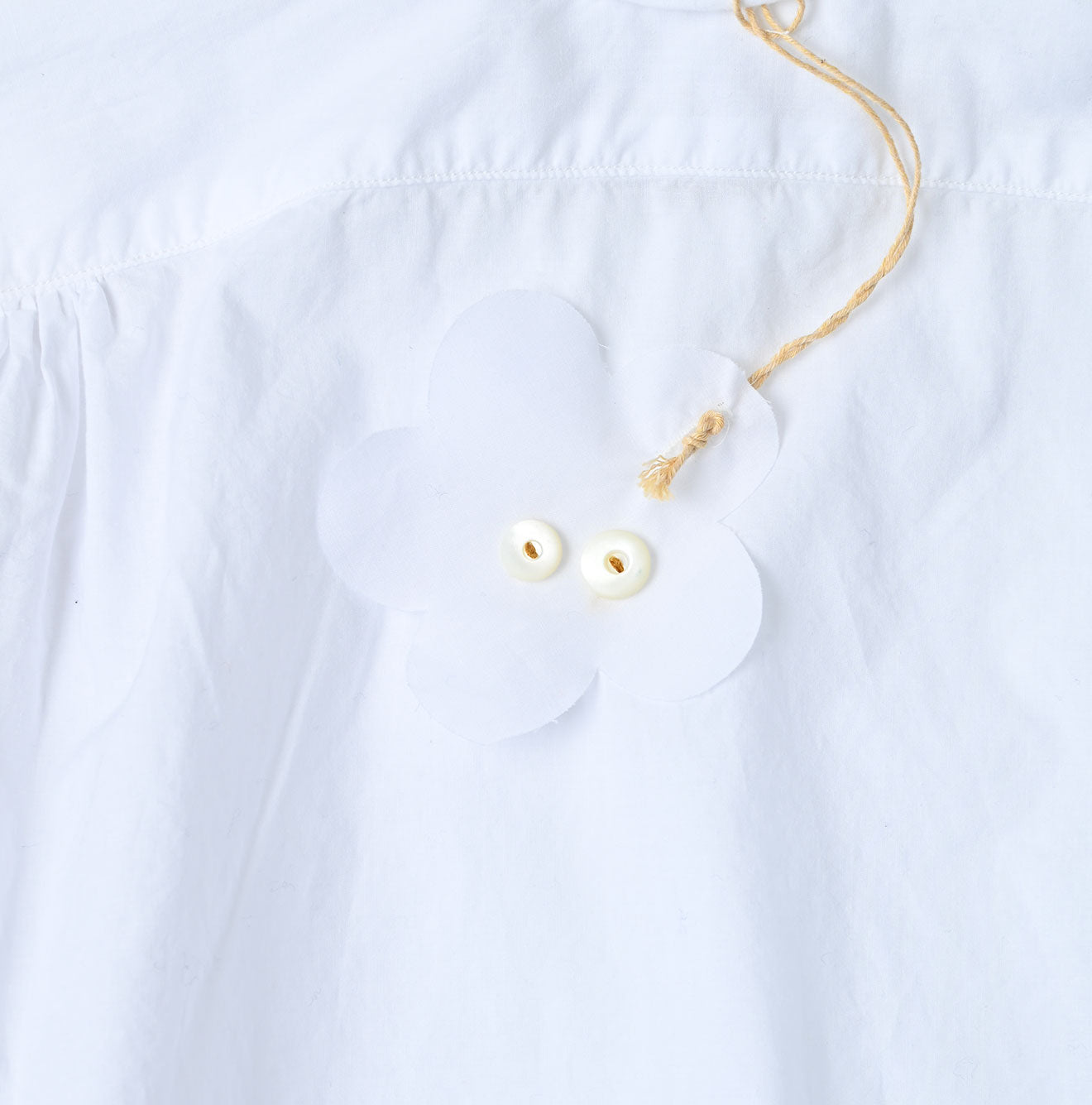 45R Batiste Lace 908 Bigoogoo Shirt