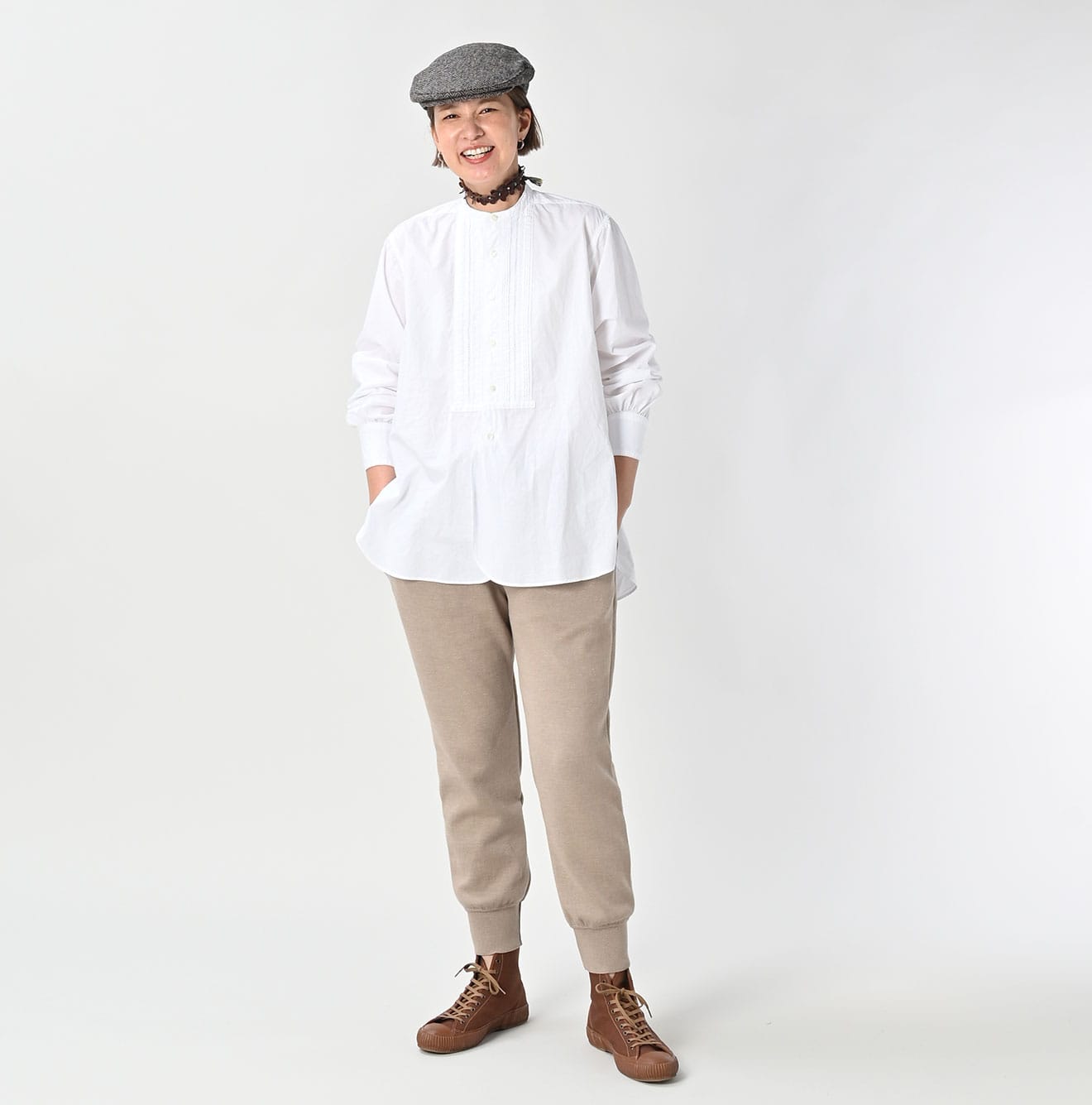 45R Batiste Lace 908 Bigoogoo Shirt - Image 2