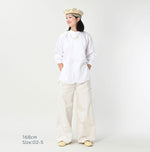 45R Batiste Lace 908 Bigoogoo Shirt