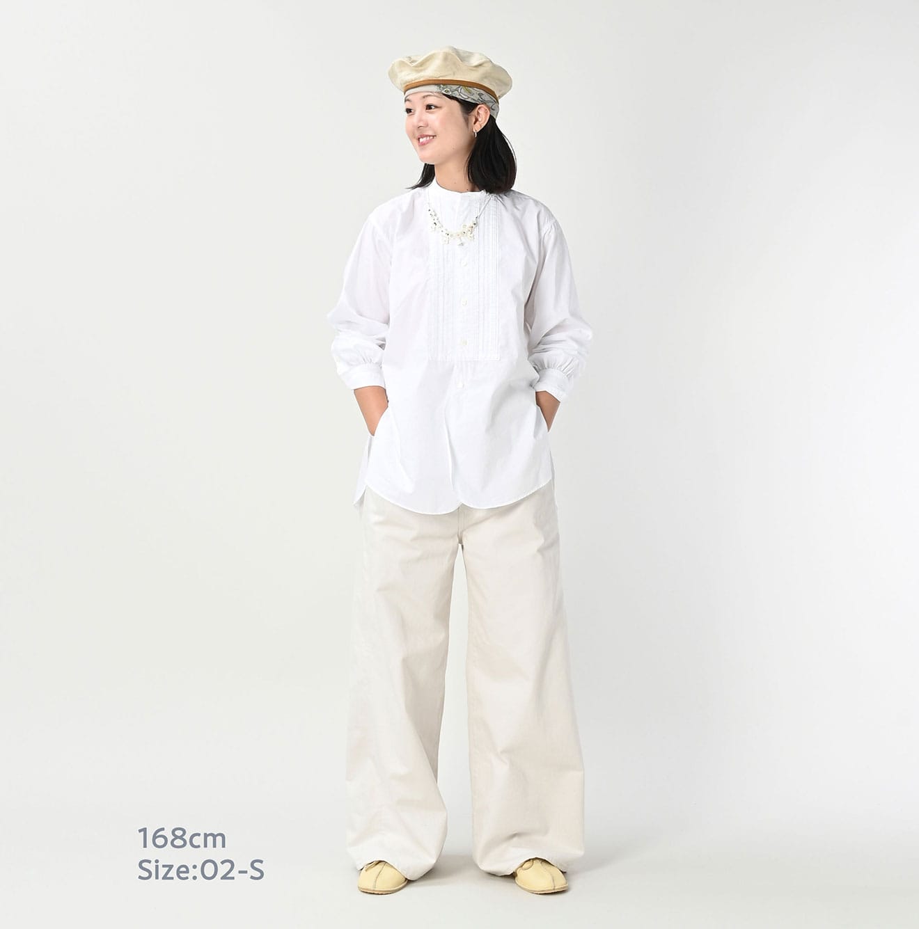 45R Batiste Lace 908 Bigoogoo Shirt - Image 6