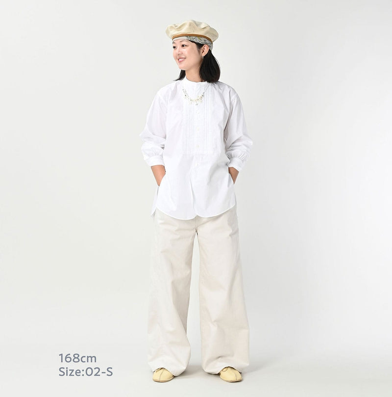 45R Batiste Lace 908 Bigoogoo Shirt - Image 6