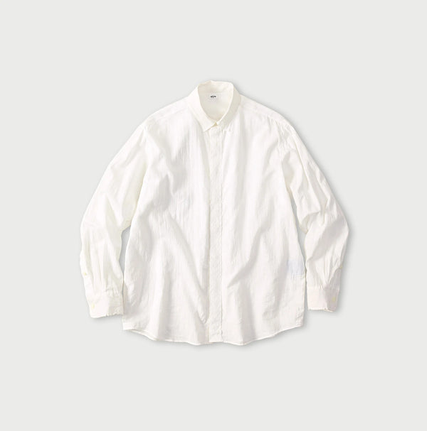 45R Khadi 908 Ocean Lace Shirt