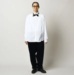 45R Khadi 908 Ocean Lace Shirt