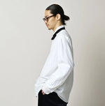45R Khadi 908 Ocean Lace Shirt