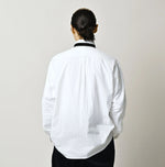 45R Khadi 908 Ocean Lace Shirt
