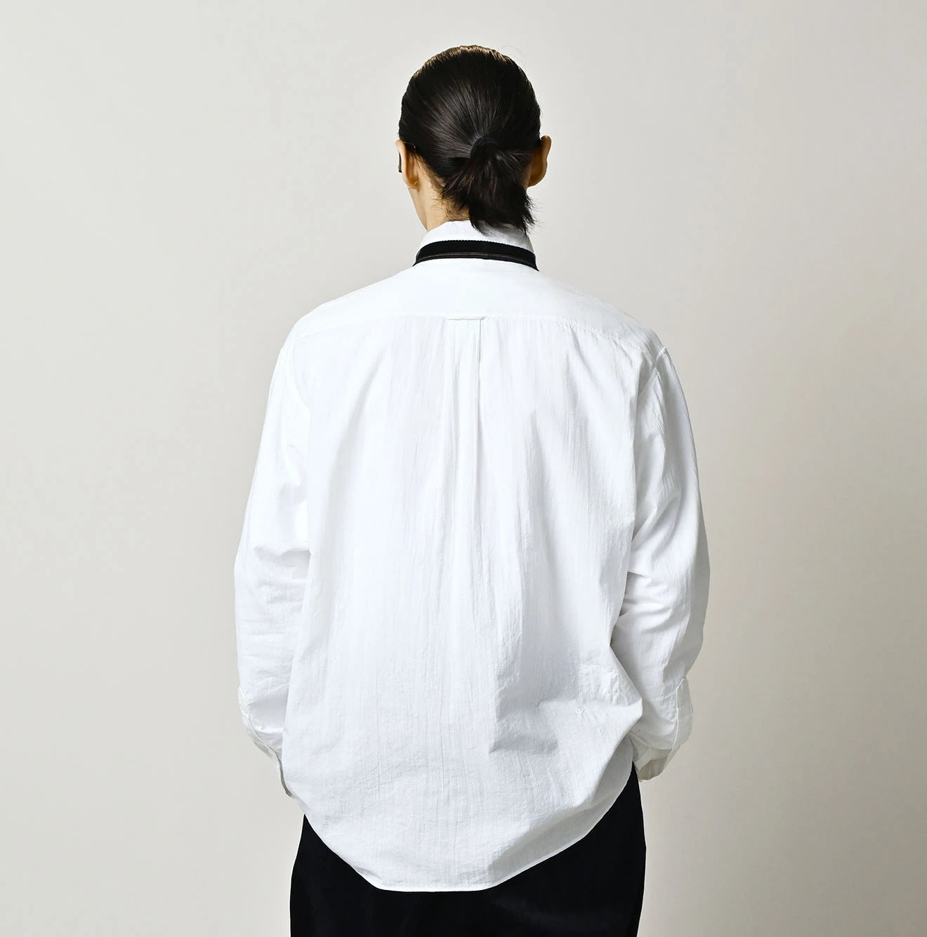 45R Khadi 908 Ocean Lace Shirt - Image 10