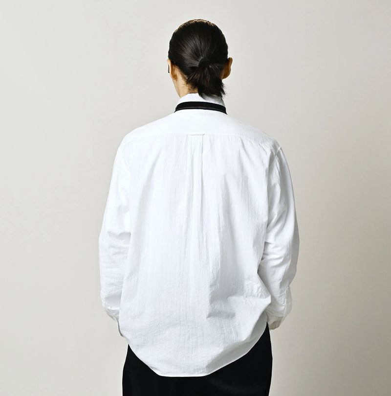 45R Khadi 908 Ocean Lace Shirt - Image 10