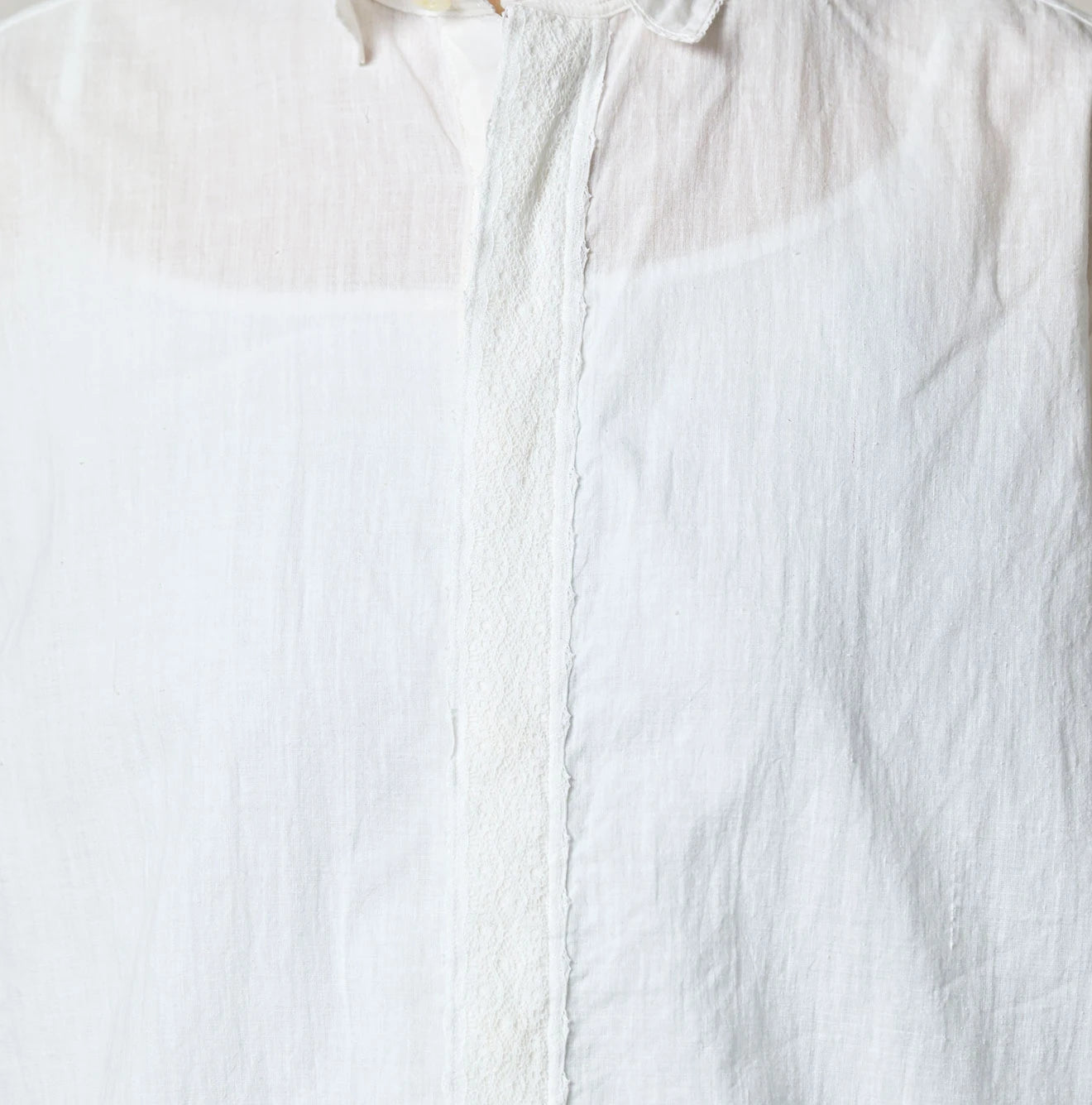 45R Khadi 908 Ocean Lace Shirt - Image 12