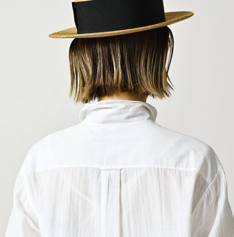 45R Khadi 908 Ocean Lace Shirt - Image 13