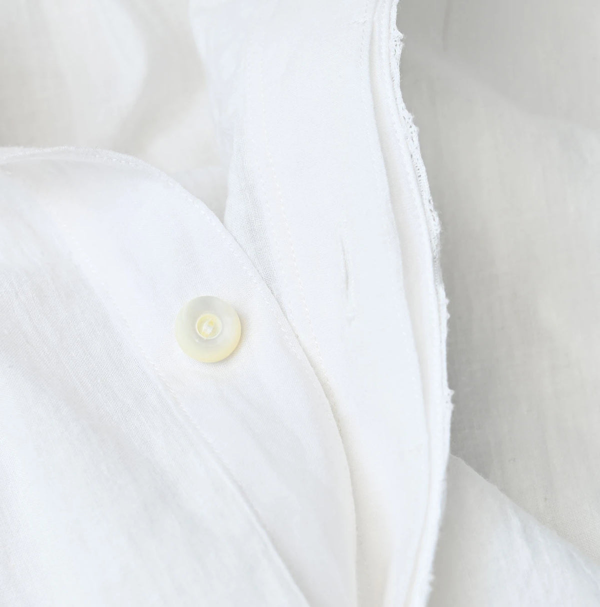 45R Khadi 908 Ocean Lace Shirt