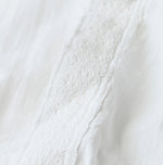 45R Khadi 908 Ocean Lace Shirt
