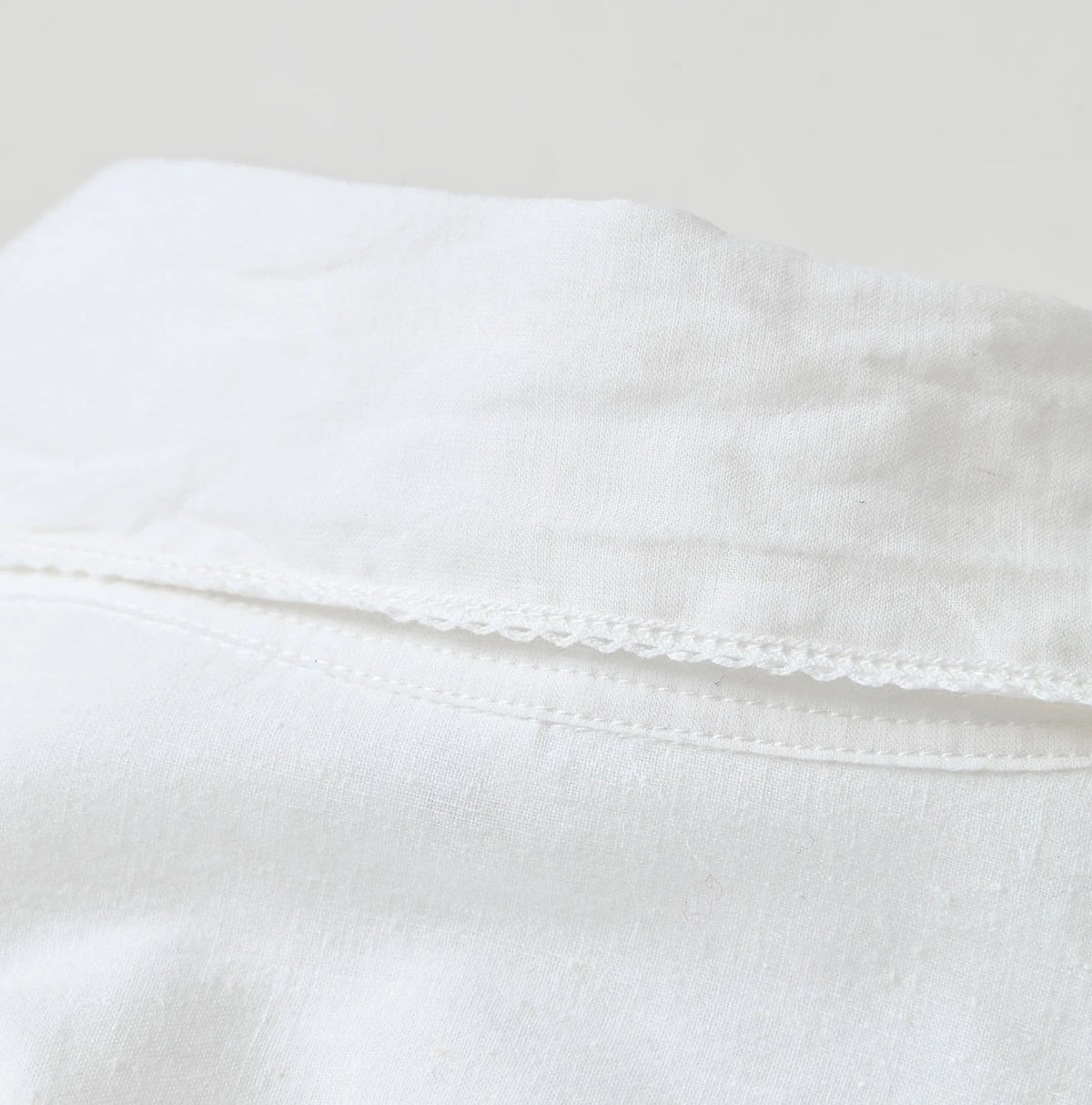 45R Khadi 908 Ocean Lace Shirt