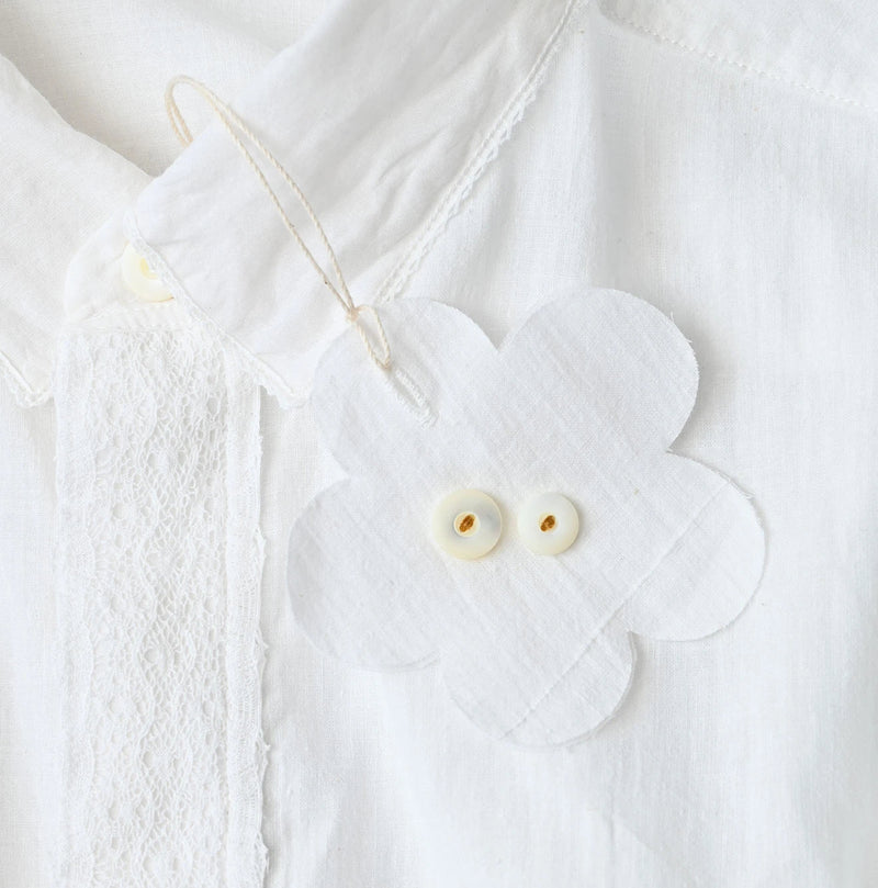 45R Khadi 908 Ocean Lace Shirt - Image 25