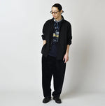 45R Khadi 908 Ocean Lace Shirt