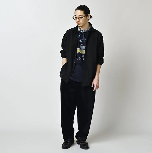 45R Khadi 908 Ocean Lace Shirt