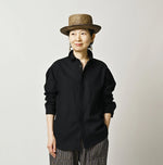 45R Khadi 908 Ocean Lace Shirt