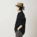 45R Khadi 908 Ocean Lace Shirt