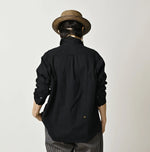 45R Khadi 908 Ocean Lace Shirt