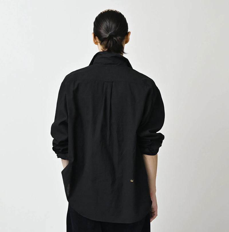 45R Khadi 908 Ocean Lace Shirt - Image 10