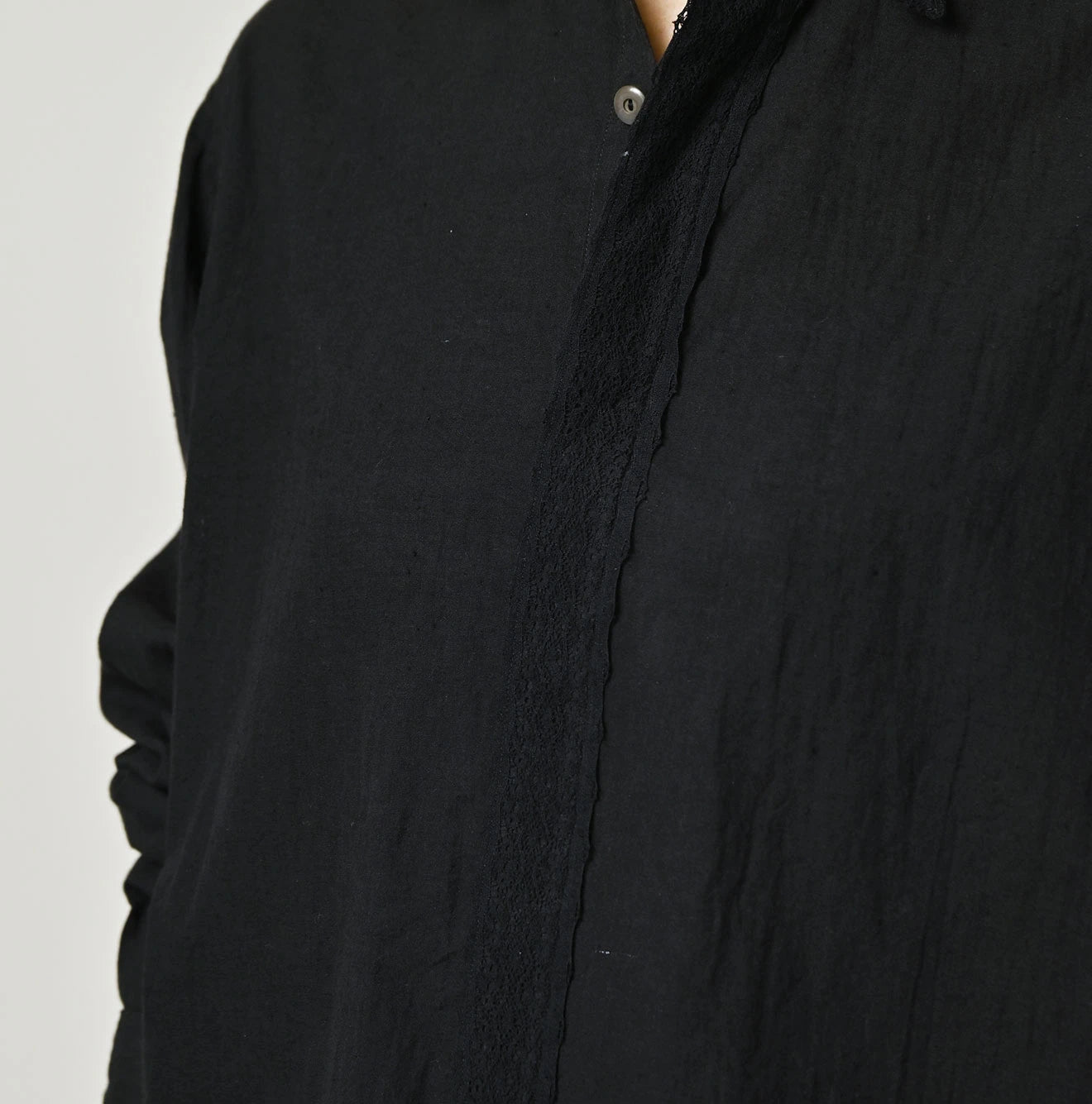 45R Khadi 908 Ocean Lace Shirt - Image 12