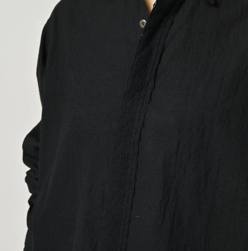 45R Khadi 908 Ocean Lace Shirt - Image 12