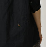 45R Khadi 908 Ocean Lace Shirt