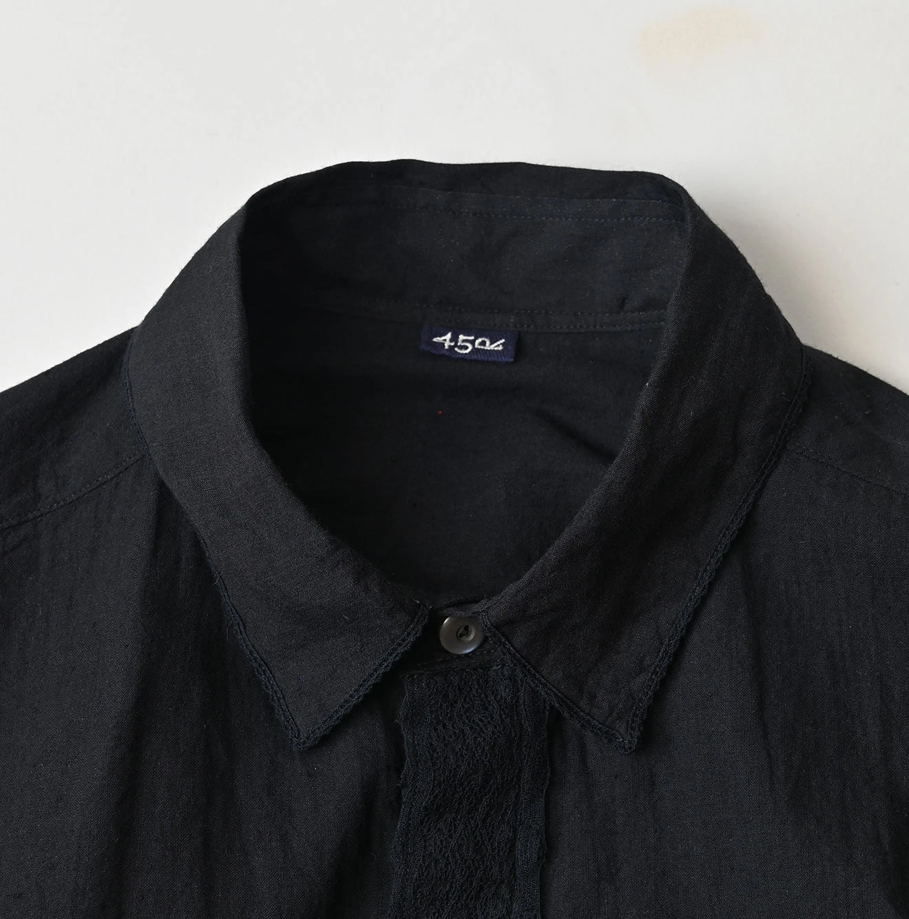 45R Khadi 908 Ocean Lace Shirt - Image 16
