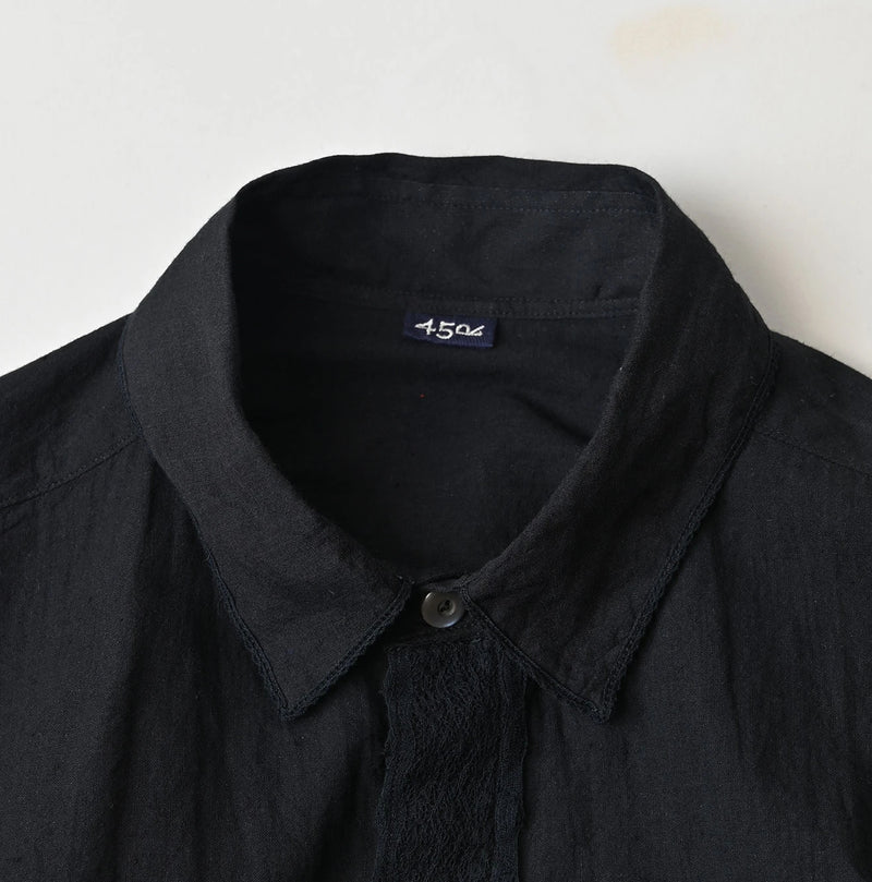 45R Khadi 908 Ocean Lace Shirt - Image 16