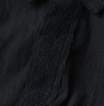 45R Khadi 908 Ocean Lace Shirt