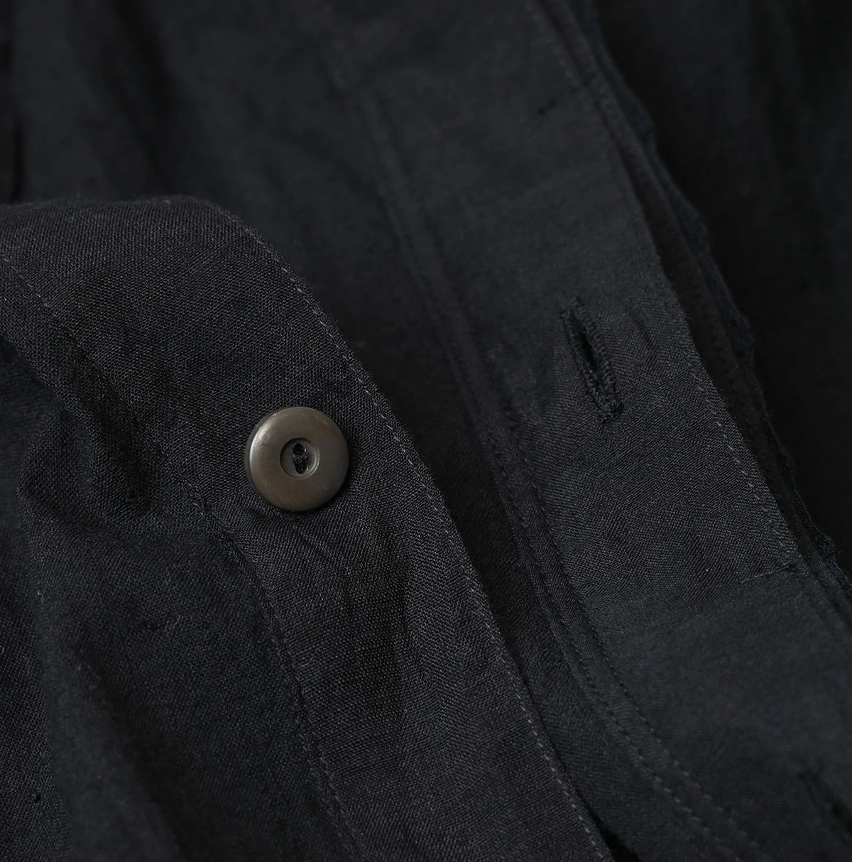 45R Khadi 908 Ocean Lace Shirt