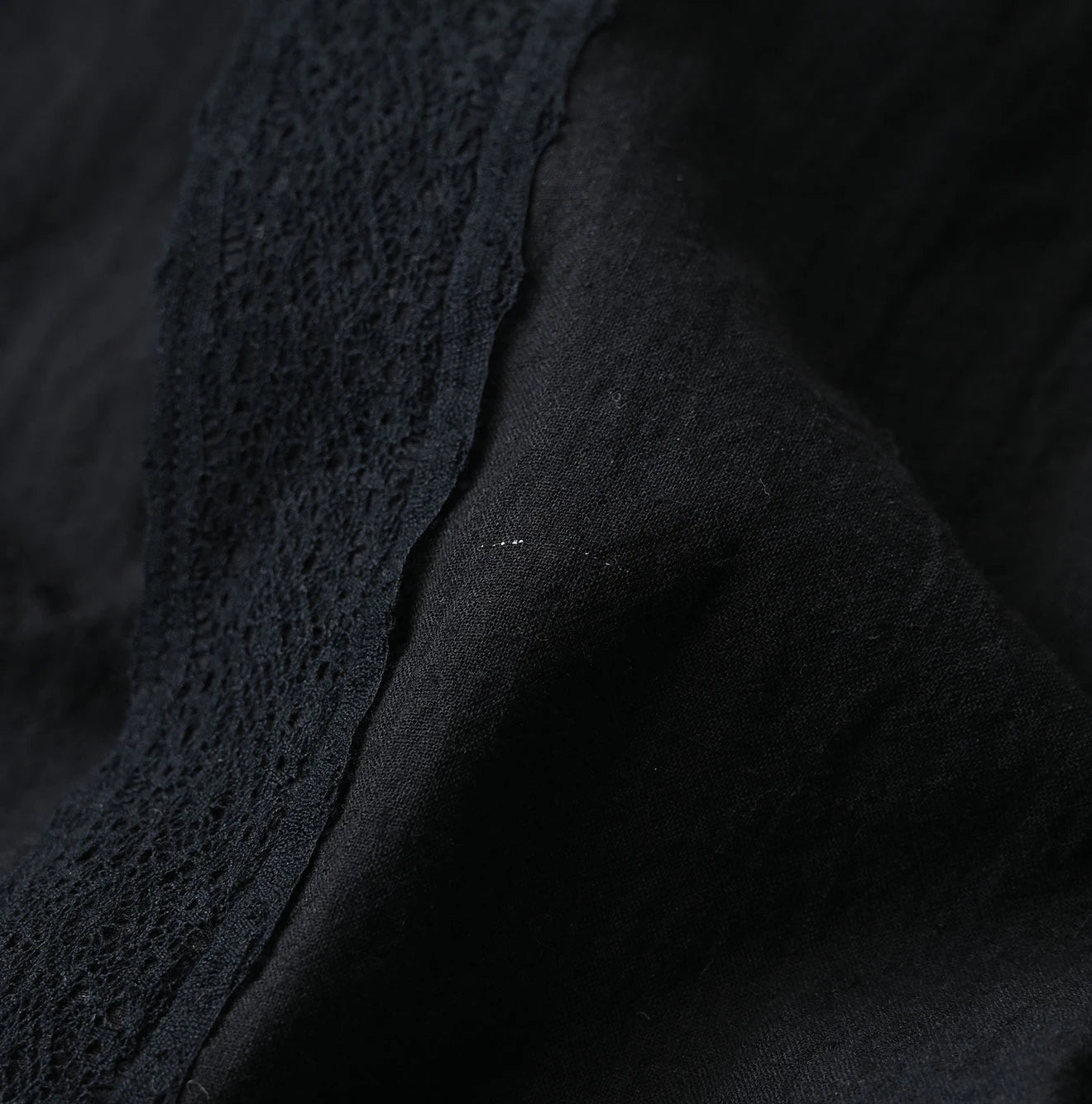 45R Khadi 908 Ocean Lace Shirt - Image 20
