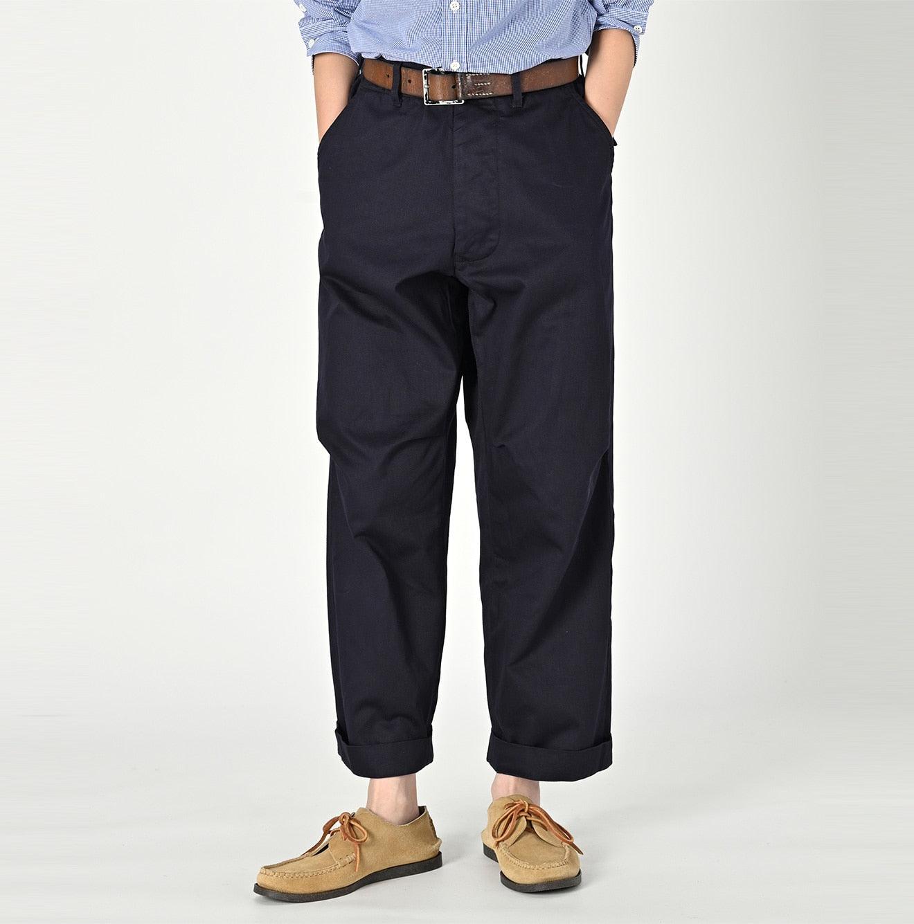 Okome Chino 908 Chigo Pants – 45R GLOBAL