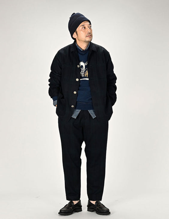 Jersey Flannel Blackwatch 908 Sweat Pants