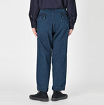 Indigo Okome Chino 908 Chigo Pants Distressed - 45R by 45rpm studio